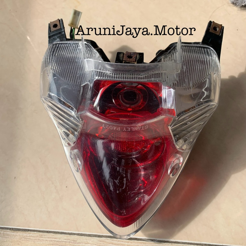 Lampu rem stoplam Satria fu Original Lampu belakang satria Fu
