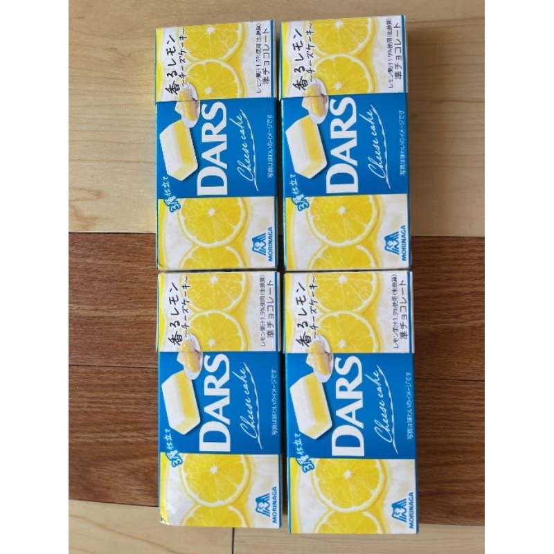 

DARS cheese cake import jepang