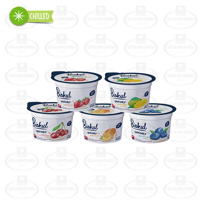 

BIOKUL STIRRED YOGURT 80 ml