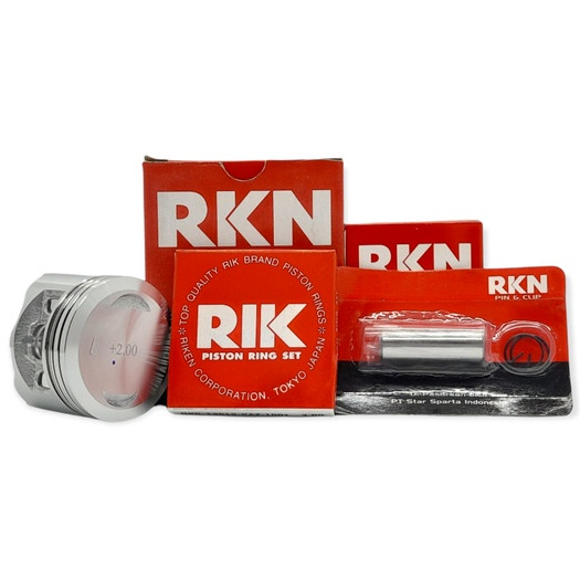 Piston Seher Kaze RKN os std 25 50 75 100 125 175 200