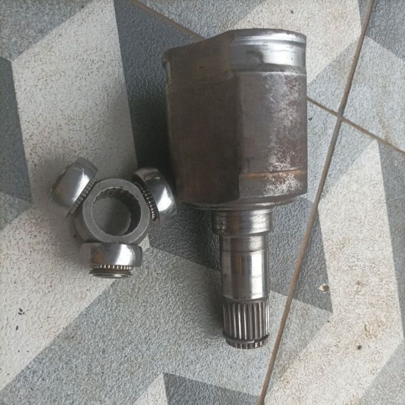 inner joint / Cv joint dalam Hyundai accent excel verna avega