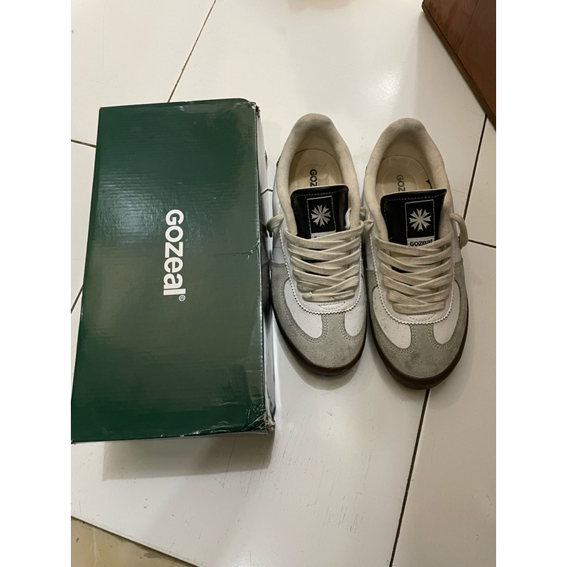 GOZEAL FODEN WHITE