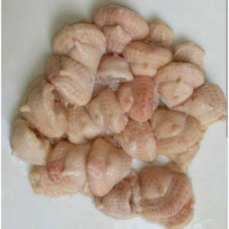 

TUNGGIR AYAM/PANTAT AYAM/ TUNGGIR AYAM BEKU