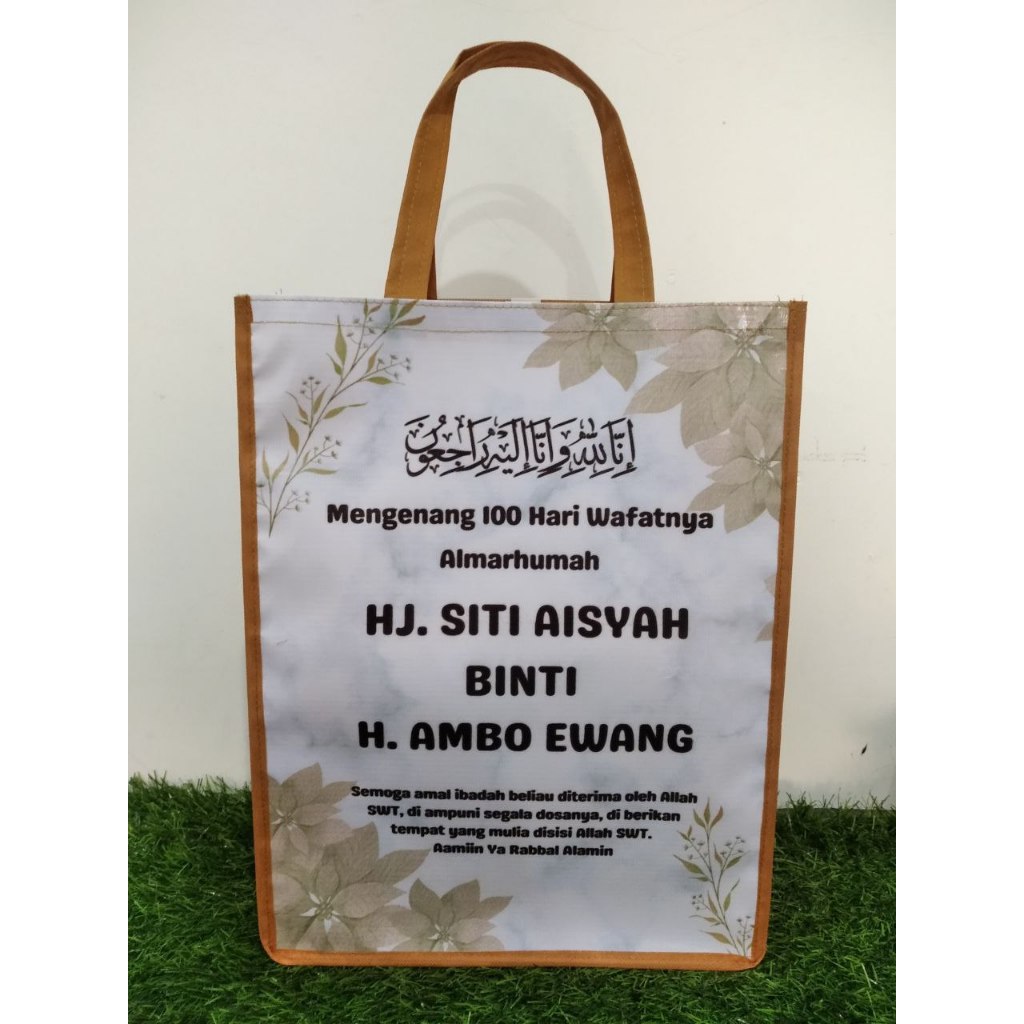 

goodie bag /tas souvenir 28x21x35 /tas souvenir ulang tahun /khitanan /tas aqiqah /tas kirim doa