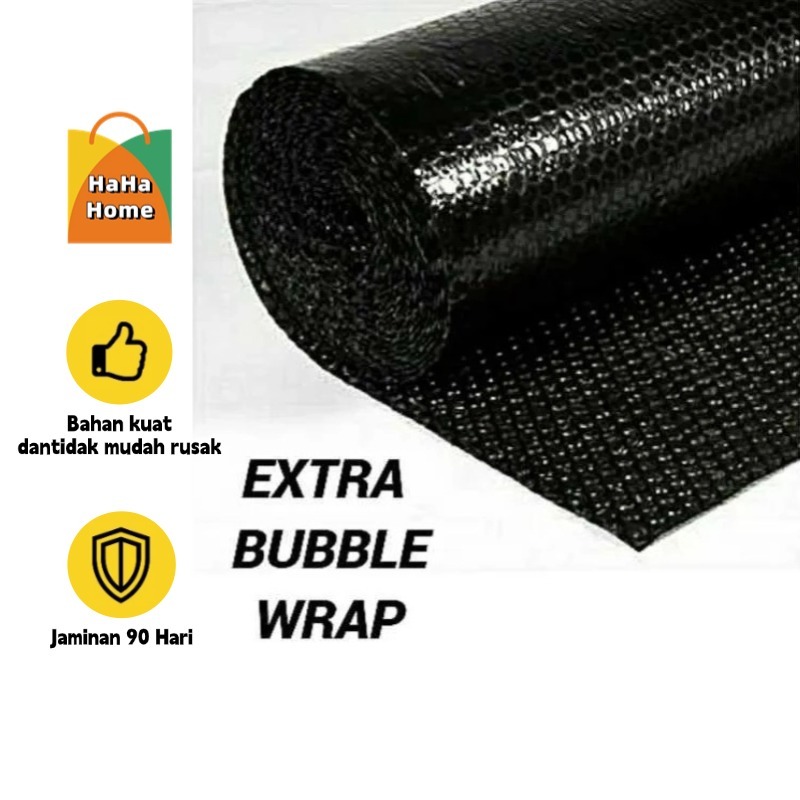 

Taplak Meja Bright Home - BUBBLE WRAP / KARUNG TAMBAHAN UNTUK PACKING AMAN (baca deskripsi dulu)