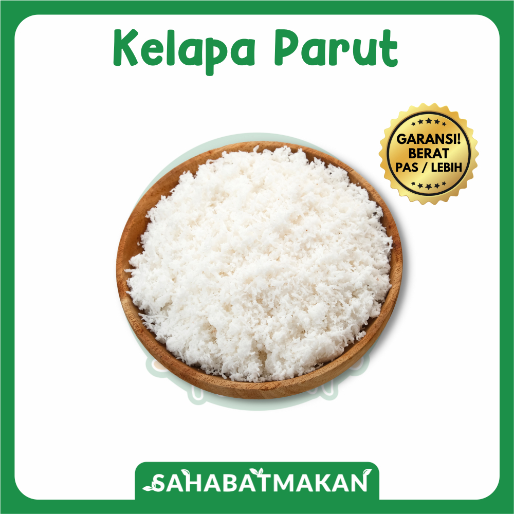 

Kelapa Parut — Sahabat Makan Sayur Jogja