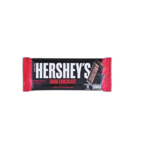 

Hershey's Dark Chocolate bar