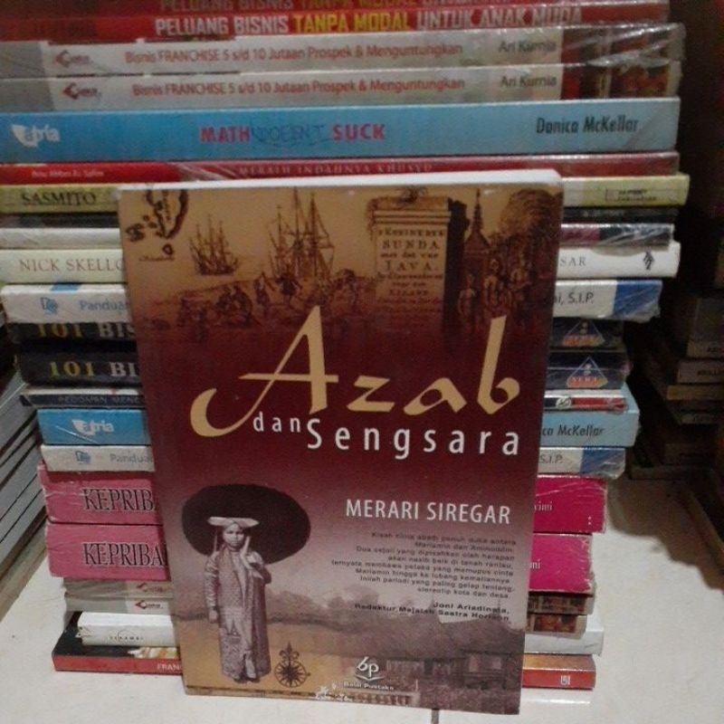 Azab dan sengsara