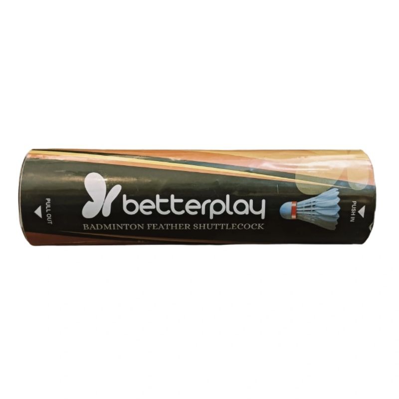 PROMO SHUTTLECOCK BETTERPLAY ISI 6