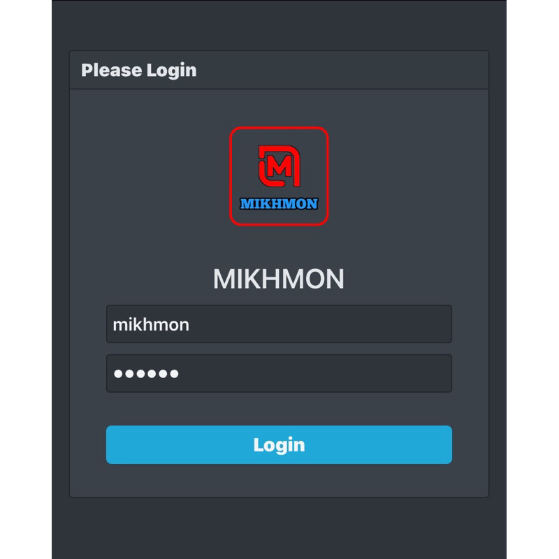 Mikhmon online webui management prangkat hotspot api + vpn l2tp_client | 1 Bulan