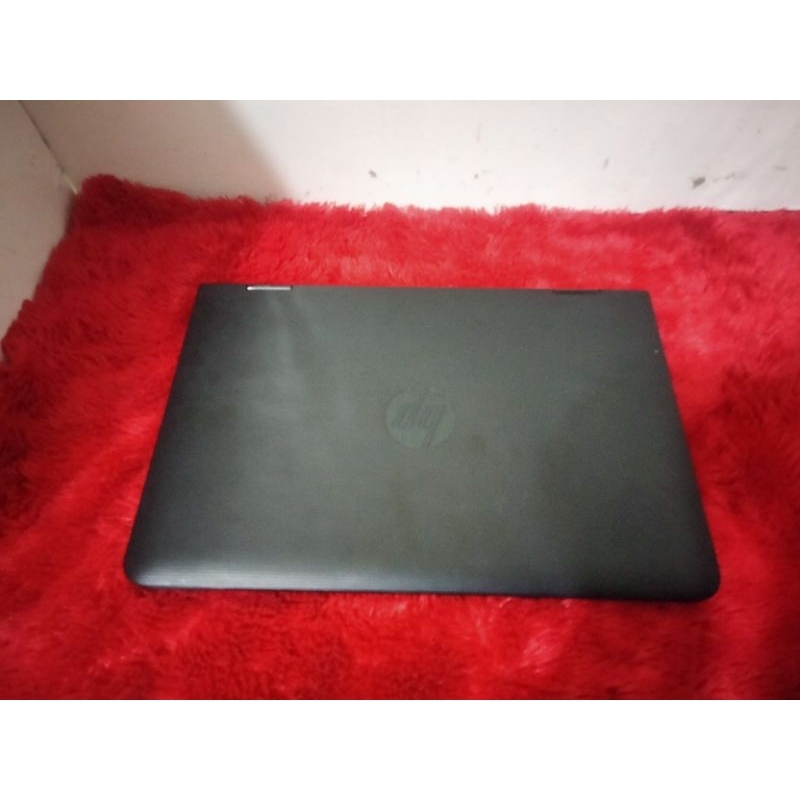 HP 11-X360/Intel n36060/Ram 4gb/HDD 500gb/12in Touchscreen lipat mewaah
