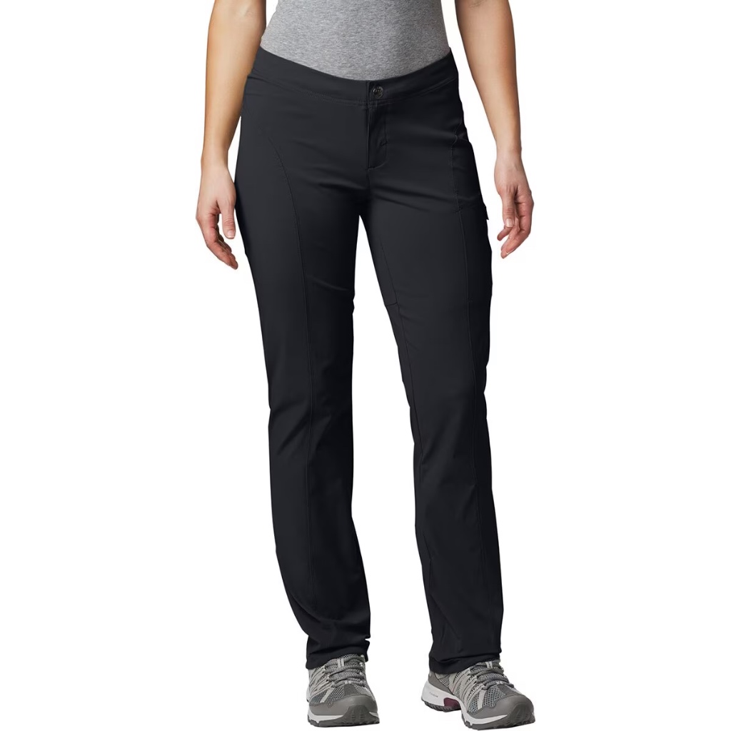 Celana Panjang Tracking Columbia women just right straight leg pant Big Size