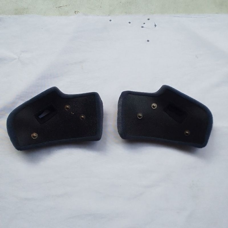 Sterofoam Dudukan Busa Pipi Helm Ink GP Race 2 Original