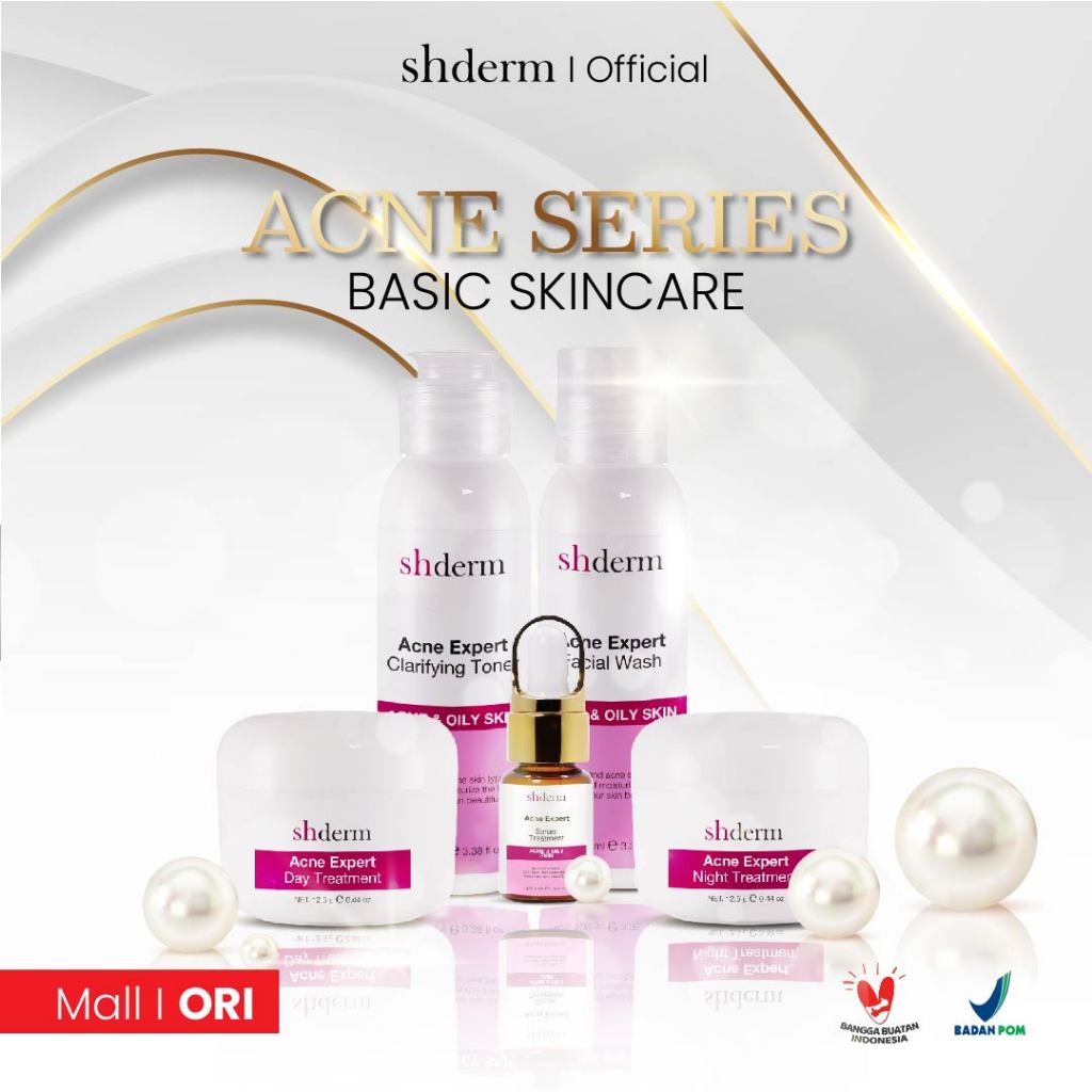 SHDerm Acne Series