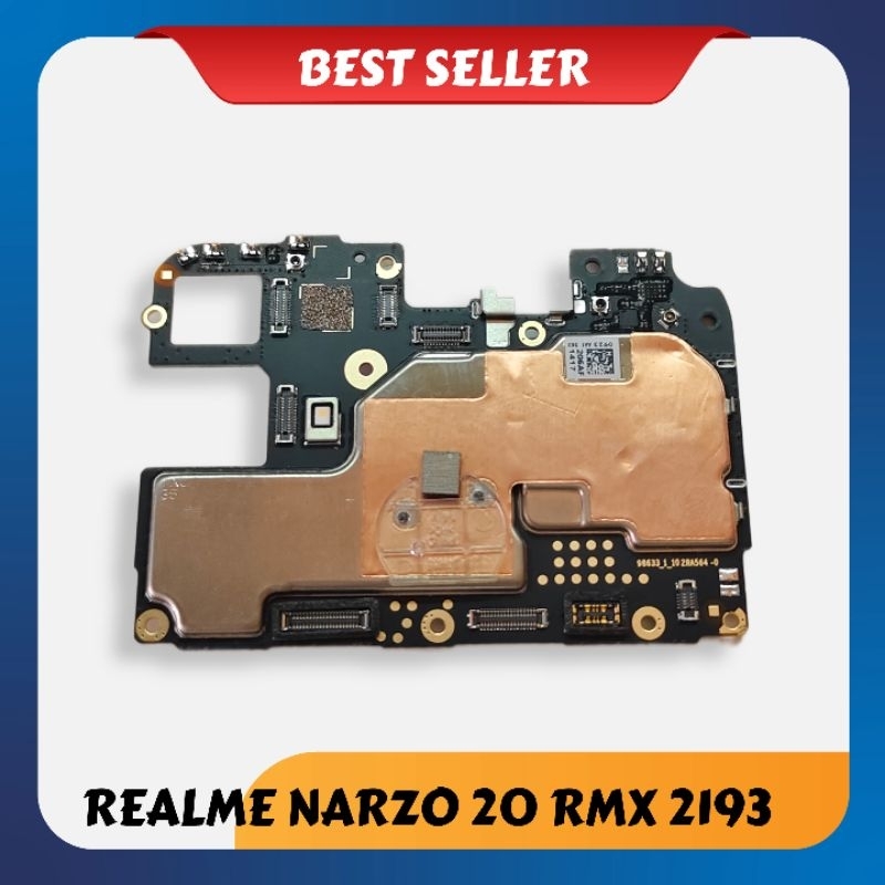 MESIN REALME NARZO 20 RMX 2193