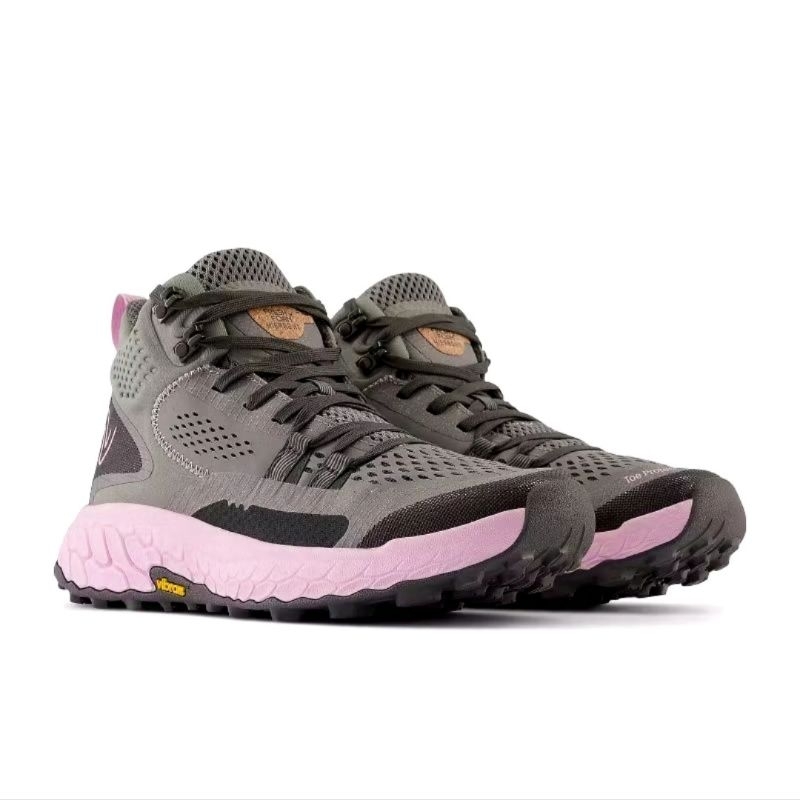 Sepatu New Balance Fresh Foam X Hierro HT Trail Running Gunung Wanita Preloved