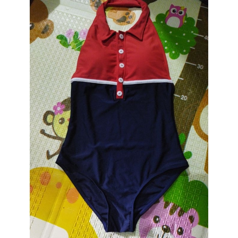 swimsuit april poolday // preloved baju renang wanita // swimsuit lucu // swimsuit Seksi