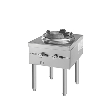 GETRA GAS KWALI RANGE CS-4860DX 1 BURNER