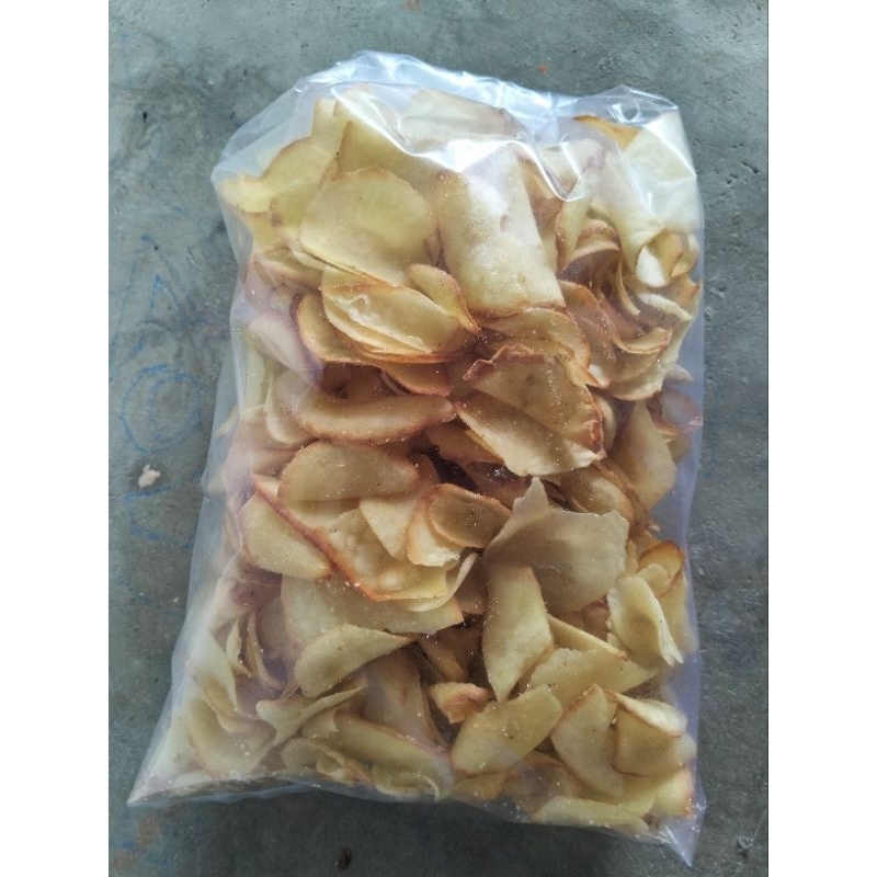 

Kripik singkong