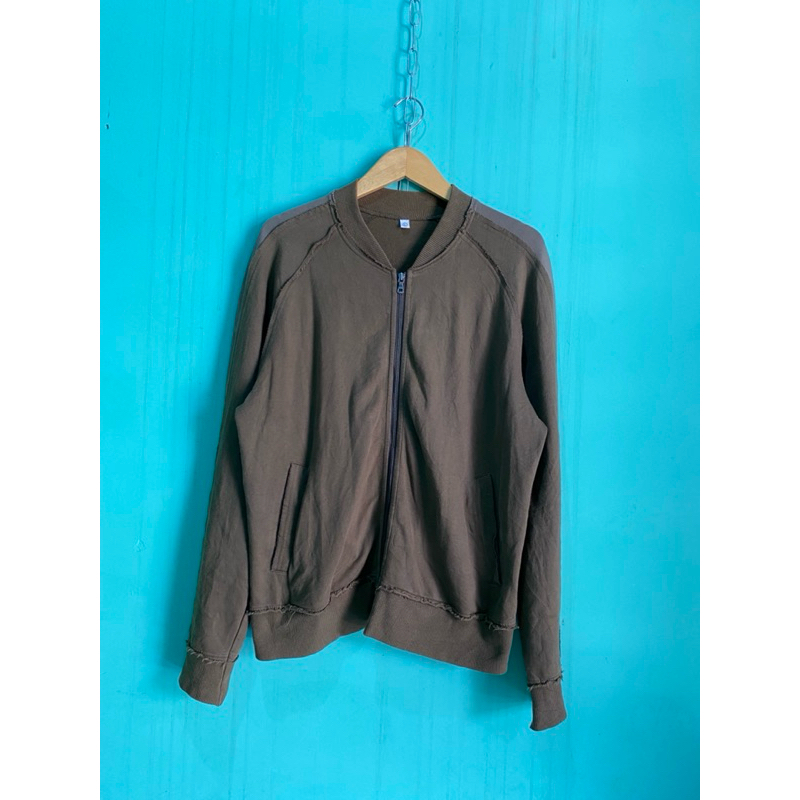 jaket cardigan uniqlo Original vintage