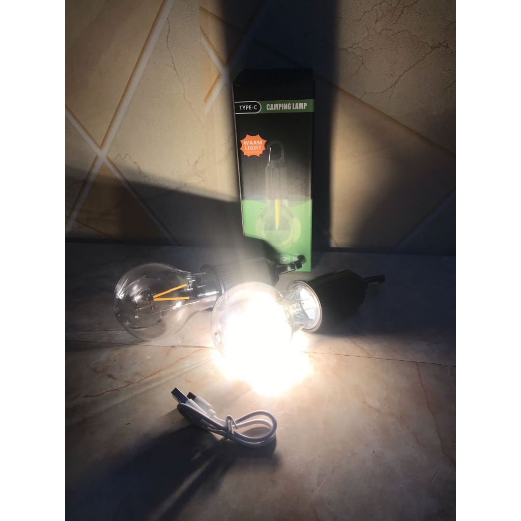 Bohlam lentera emergency / lampu emergency / lampu darurat / lampu cas / lampu charge