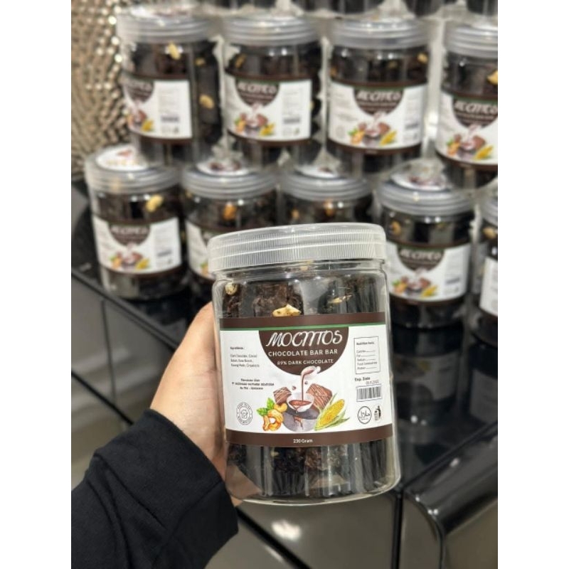 

mocontos cholate bar