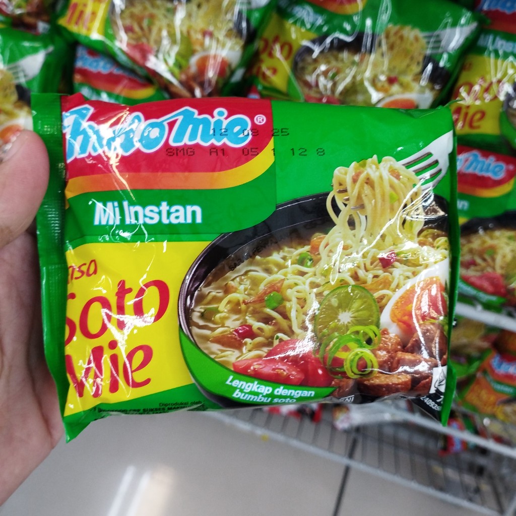 

INDOMIE MIE KUAH RASA SOTOMIE 70 GR murah