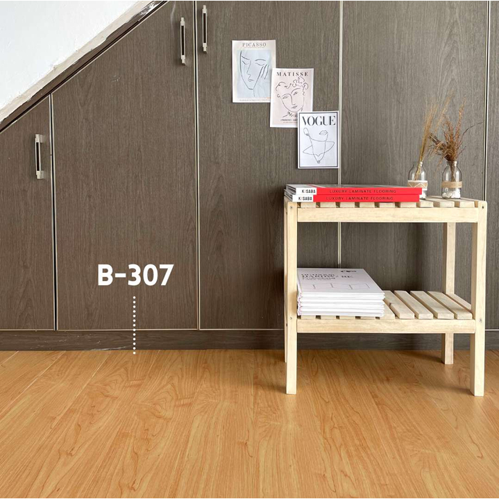 Promo Vinyl Lantai Kisaba Tipe B