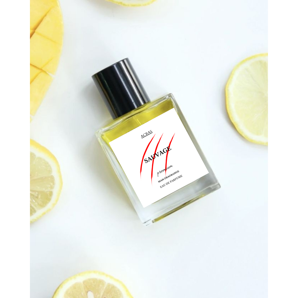 SAUVAGE EAU DE PARFUME 30 ML