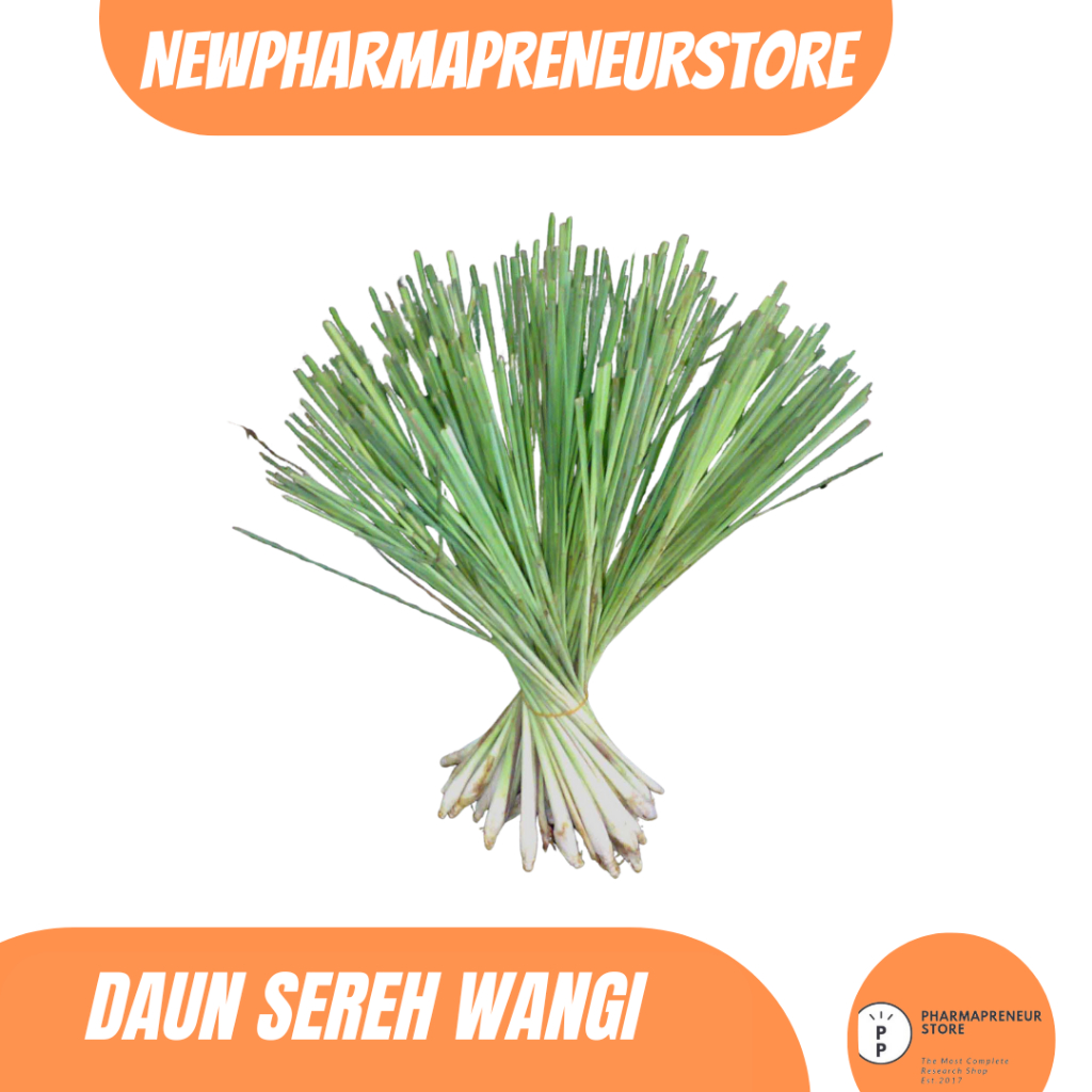 

DRIED SERBUK DAUN SEREH WANGI BEST QUALITY
