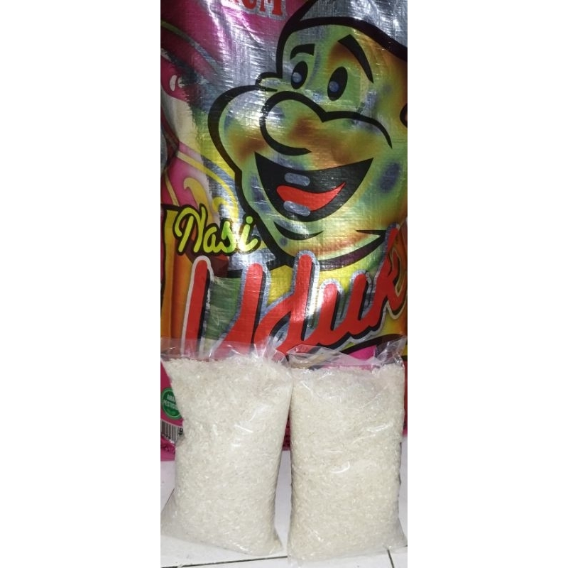 

Beras repacking Nasi Uduk