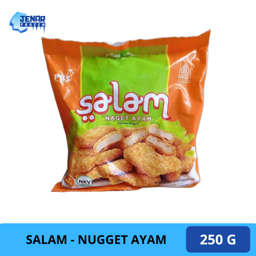 

Salam Nugget Ayam 250g-500g-1kg