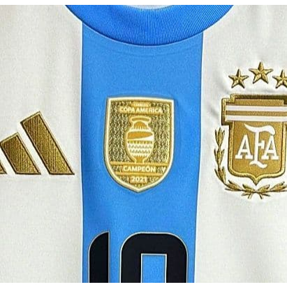 PATCH ARGENTINA COPA AMERICA CAMPEON 2021 CHAMPIONS 2021