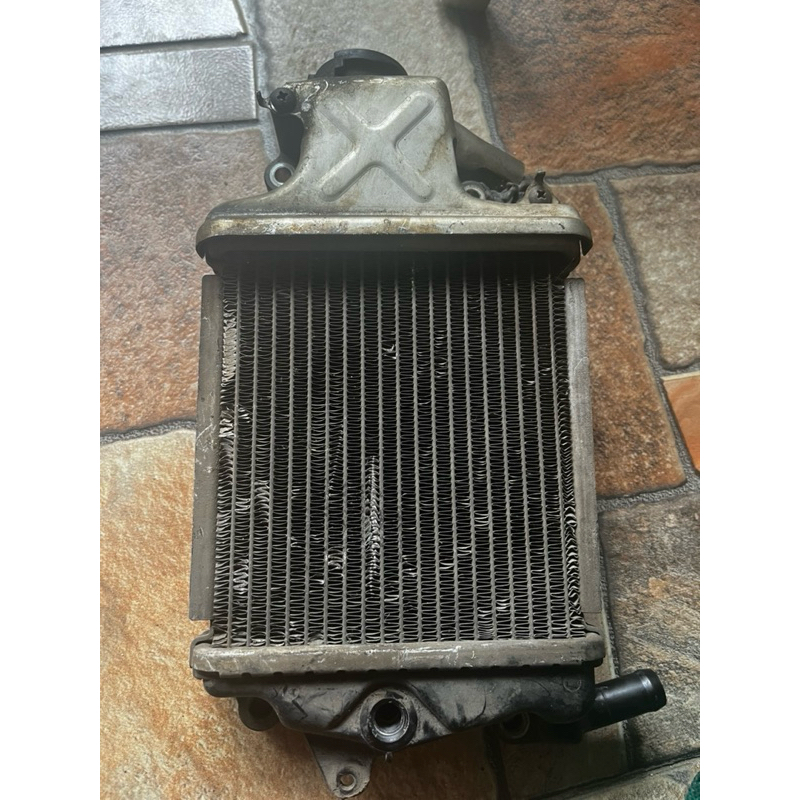 Radiator Assy Vario 125 Bekas