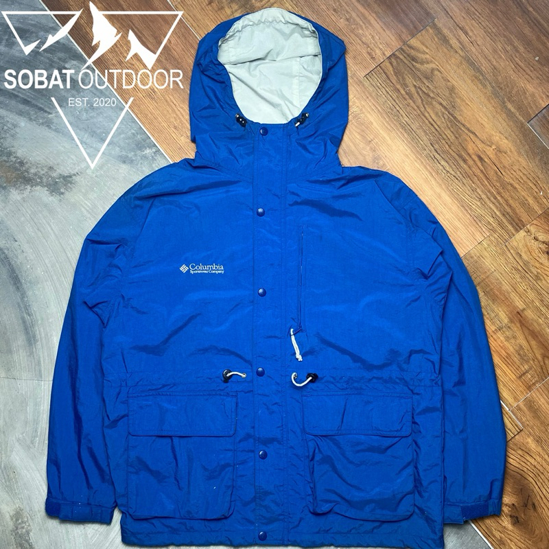 Jaket Outdoor Colombia