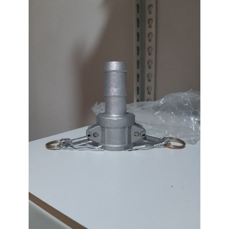 camlock coupling aluminium 3/4" C (75C)