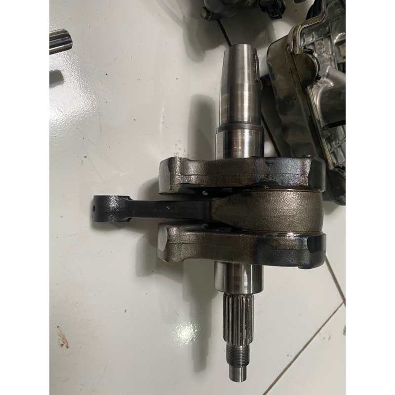 kruk as dan stang piston original honda cbr 250 cbu