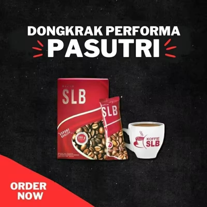 

SLB 1 BOX ISI 10 SACHET HERBAL BPOM