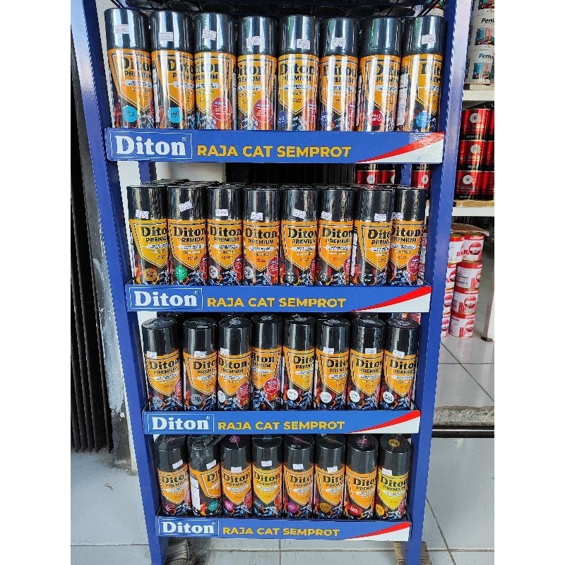 Cat Diton Premium Pilox Cat Diton Premium Black Silver White Clear Gold Candy Blue Red Epoxy