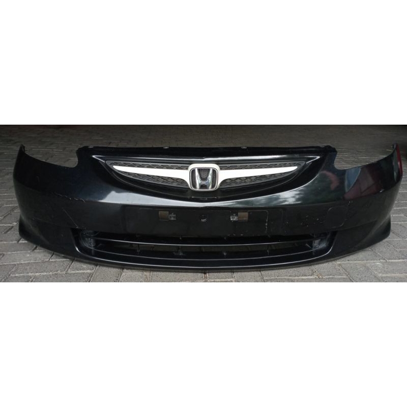 Bumper Honda Jazz GD3 IDSI Facelift