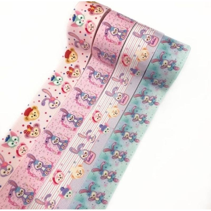 

PITA KADO/ PITA GROSGRAIN MOTIF KELINCI/ PITA JEPIT ANAK/ PITA BUNNY/ PITA HAMPERS