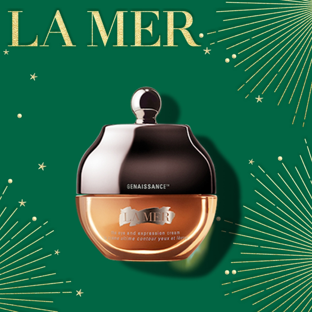 La Mer Genaissance de La Mer The Eye & Expression Cream 5ML