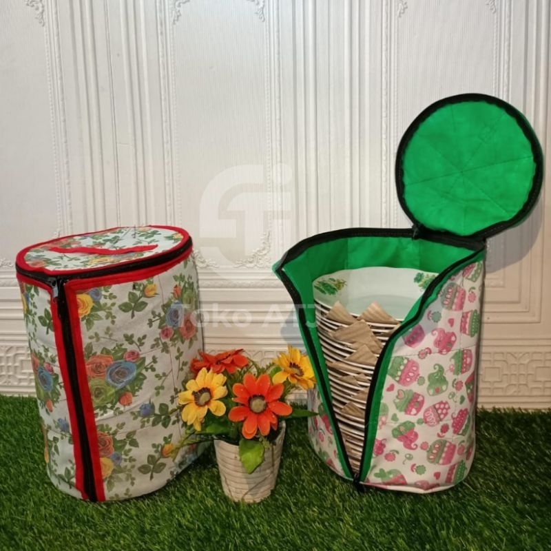 Tas Piring Spunbond Tebal Full Resleting