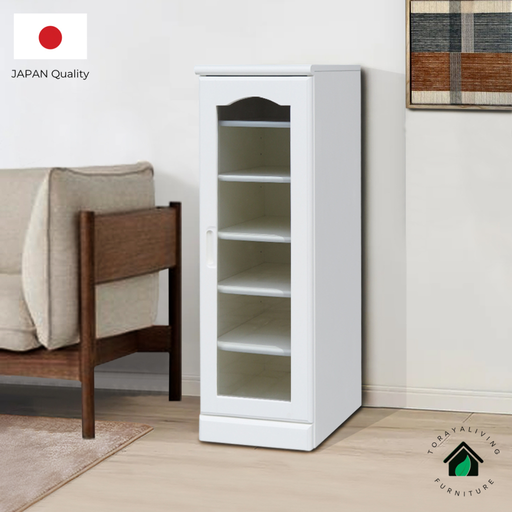 Toraya Lemari Sepatu/ Lemari Buku/ Shoe Cabinet/ Bookcase CA-30G