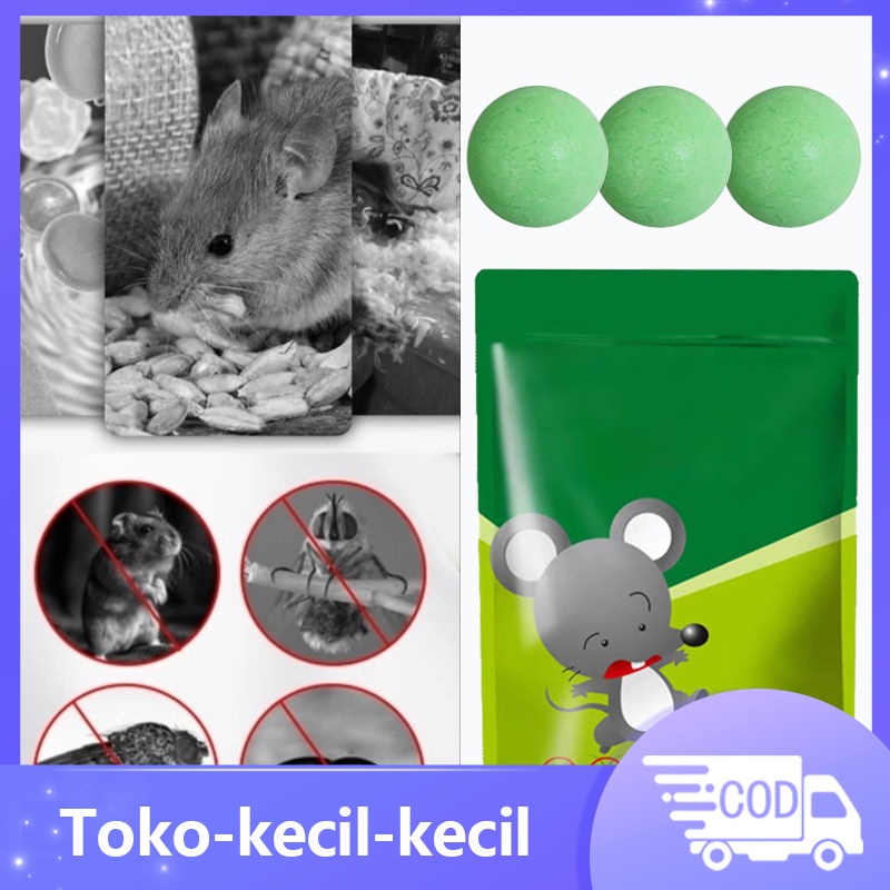 Mengusir Pengusir Tikus Kecoa Kamper Pengusir Tikus Kecoa