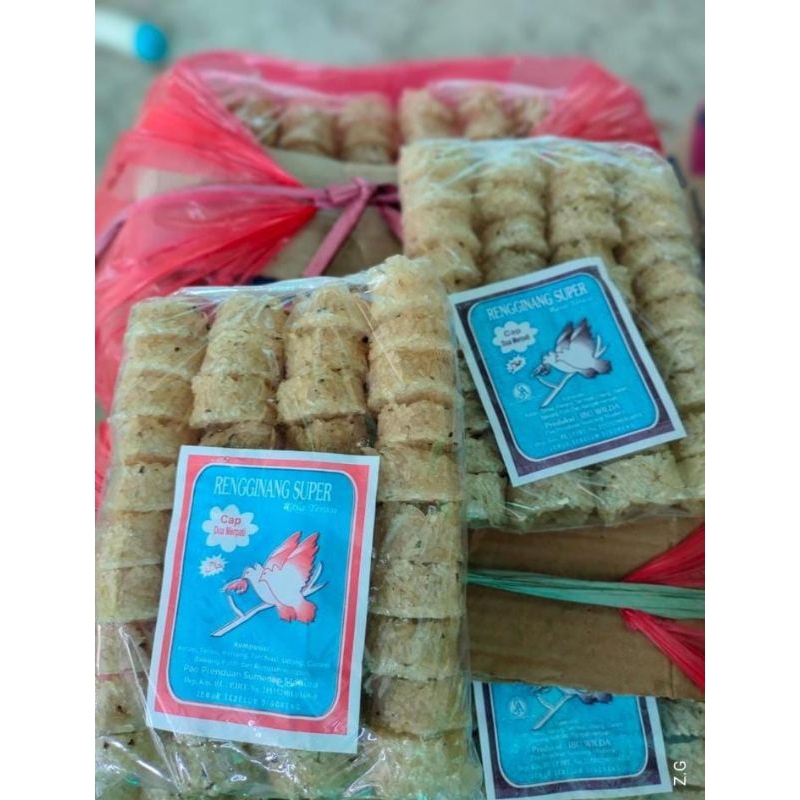 

Rengginang Lorjuk Produk Asli Madura