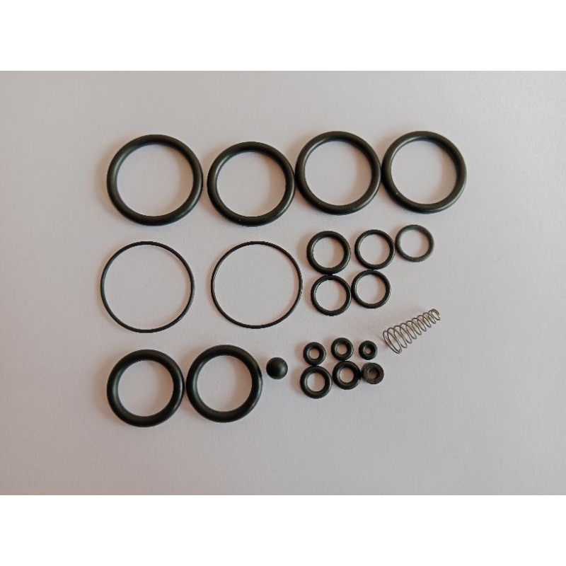 Seal Oring Pompa Pcp 3  Stage, Seal Seal Pompa Pcp Komplit, Sparepart Pompa Pcp