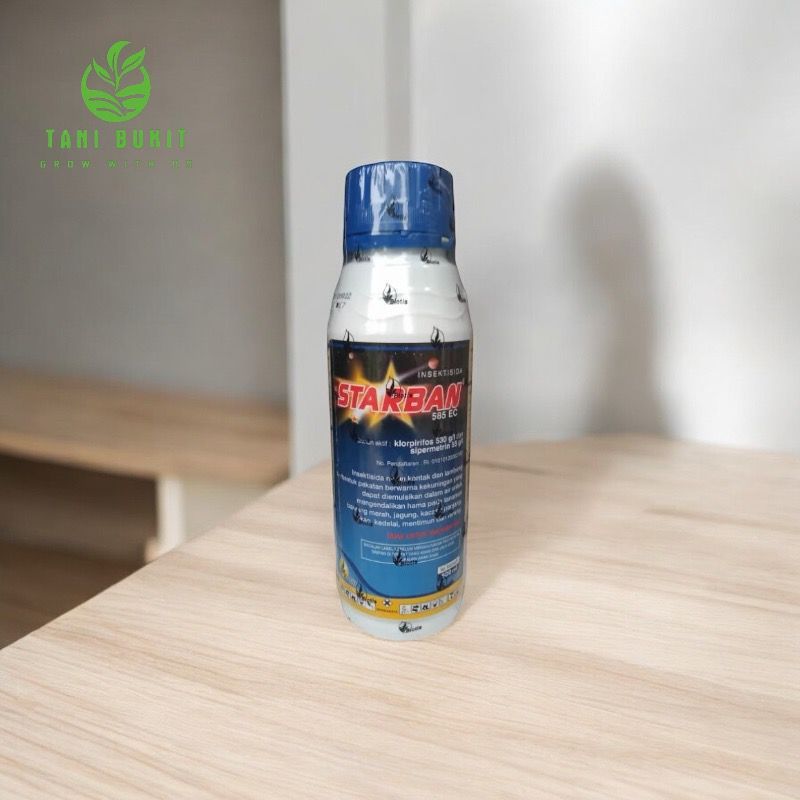 INSEKTISIDA STARBAN 585 EC - 500 ml
