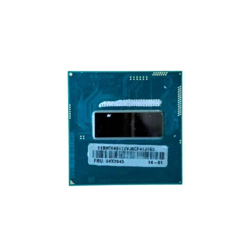 Intel® Core™ i7-4702MQ Processor (6M Cache, up to 3.20 GHz) FC-PGA12F, Tray SR15J