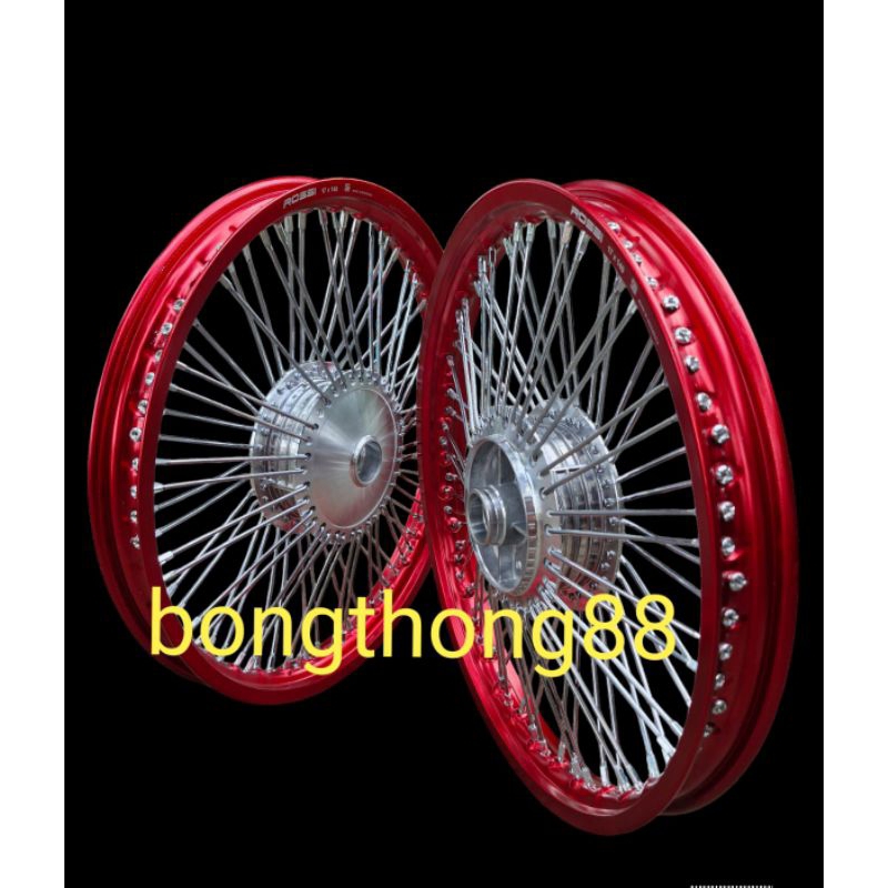 Velg Jari Jari Seribu Astrea grand  Legenda 140 140 /140 160  ring 17 Jari jari grand tromol grand S